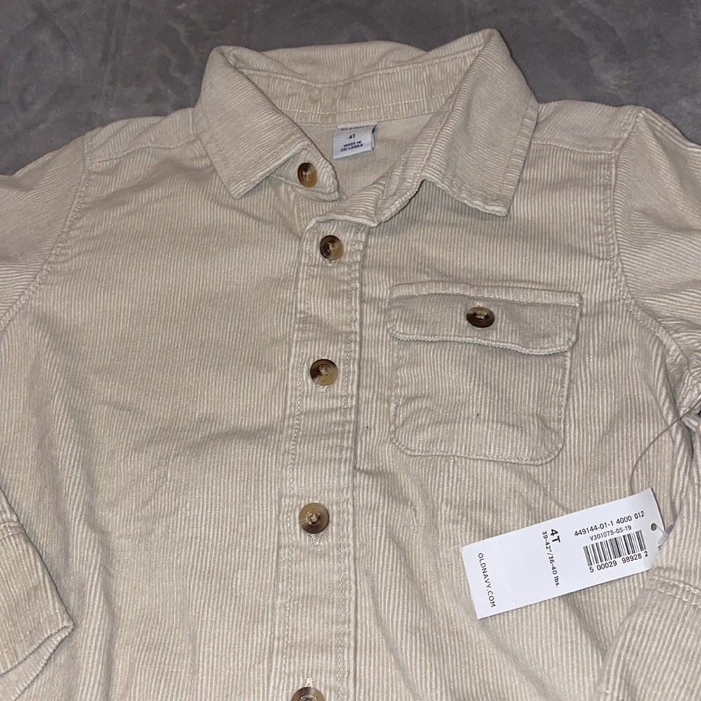 Button Down Shirt - Picture 2 of 3